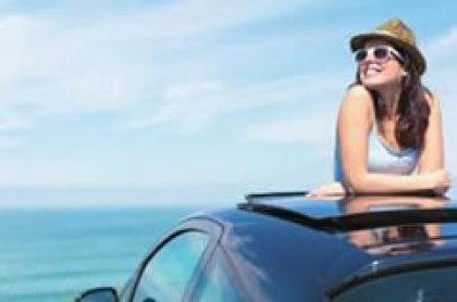 名順租車提醒您，夏季出行要注意