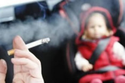 在車內吸煙不光傷身也會讓你的愛車貶值