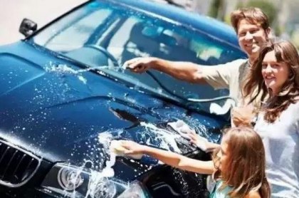 怎樣洗車才科學？