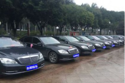 汽車租賃：企業租車的5大原因