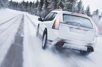 冬季開車注意事項