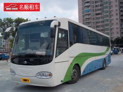 【巴士】宇通大巴53座