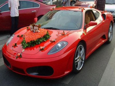 【花車】法拉抻超跑