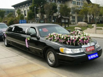 【花車】加長林肯