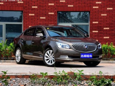 【轎車】別克君越