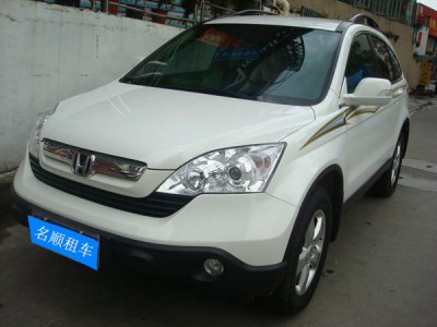 【商務車】本田CRV