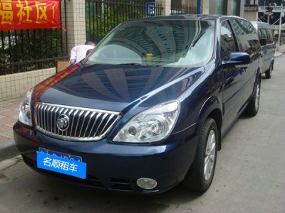 【商務車】別克GL8