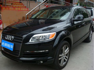 【轎車】奧迪Q7