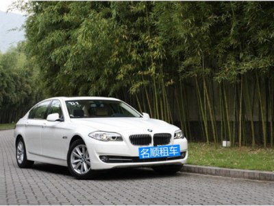 【轎車】寶馬5系