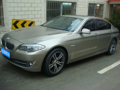 【轎車】寶馬5系