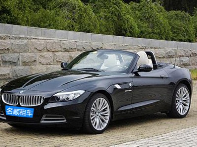 【轎車】寶馬Z4