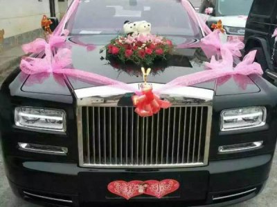 【花車】勞斯萊斯-幻影加長版