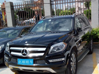 【轎車】奔馳ML350