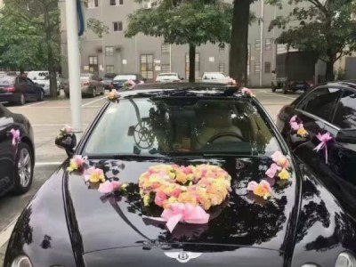 【花車】賓利