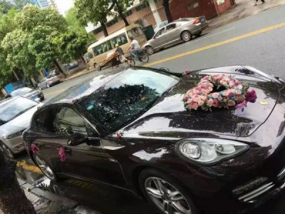 【花車】保時捷